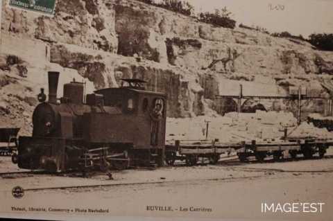 Carrières (Euville)