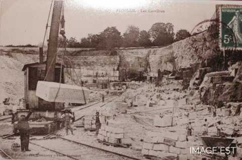 Carrières (Euville)