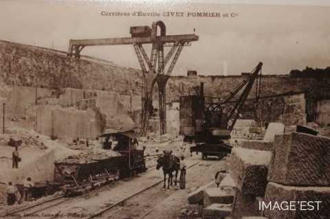 Carrières (Euville)