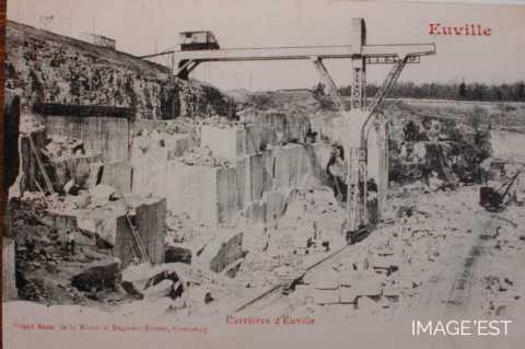 Carrières (Euville)