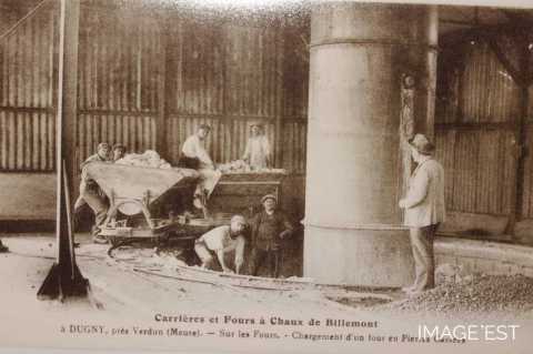Four à chaux (Billemont)