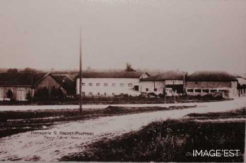 Fromagerie (Fleury-sur-Aire)