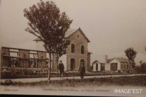 Gare (Fresnes-en-Woïvre)