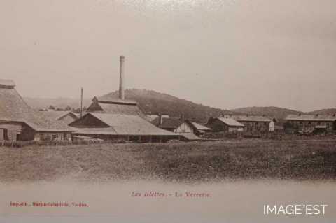 Verrerie (Les Islettes)