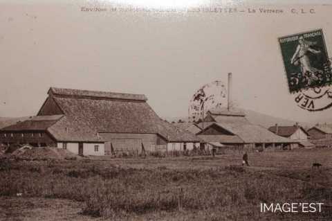 Verrerie (Les Islettes)