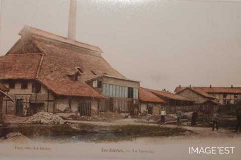 Verrerie (Les Islettes)