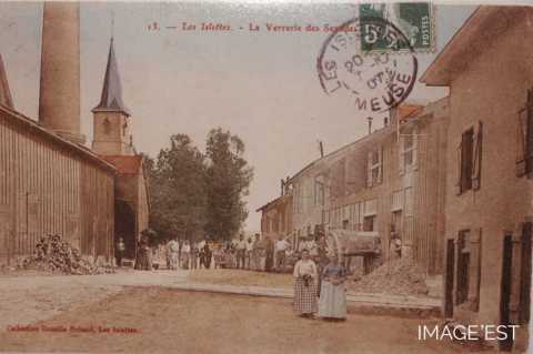 Verrerie (Les Islettes)