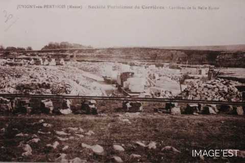 Carrière de la Belle Epine (Juvigny-en-Perthois)