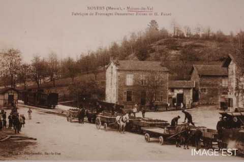 Fromagerie (Maison-du-Val)