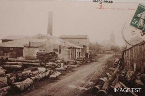 Scierie (Mangiennes)