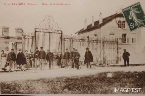 Boulonnerie (Revigny-sur-Ornain)