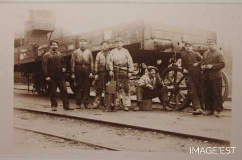 Cheminots (Revigny-sur-Ornain)