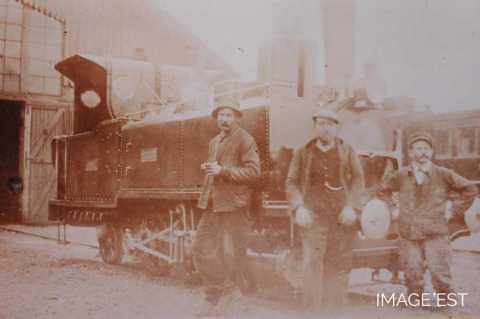 Cheminots (Revigny-sur-Ornain)