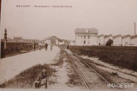 Cités ouvrières (Revigny-sur-Ornain)