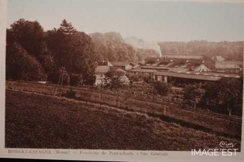 Fonderie (Pont-sur-Saulx)