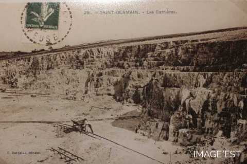 Carrières (Saint-Germain-sur-Meuse)
