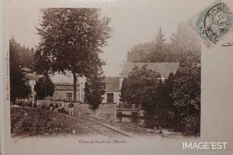 Usine (Saudrupt)