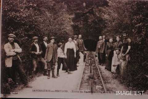 Carrière de l'Espérance (Savonnières-en-Perthois)
