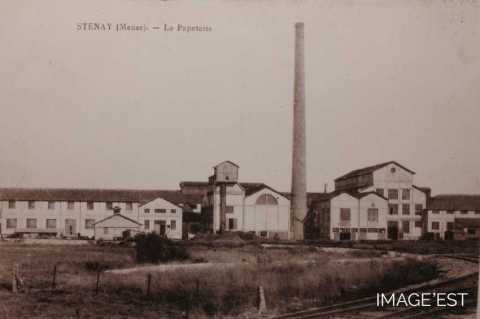 Papeterie (Stenay)