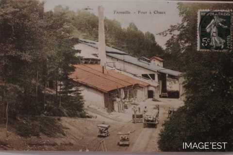 Four à chaux (Tronville-en-Barrois)