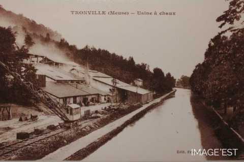 Usine à chaux (Tronville-en-Barrois)