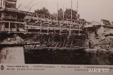 Pont de la Galavande (Verdun)