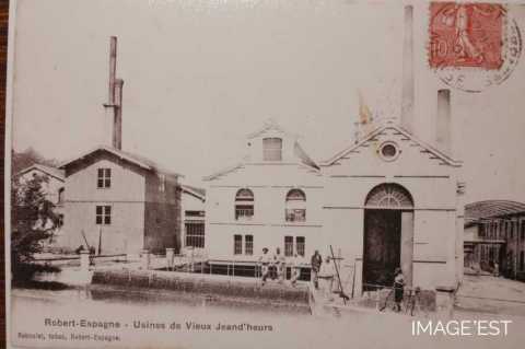 Usines (Robert-Espagne)