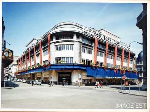 Magasins Réunis (Nancy)