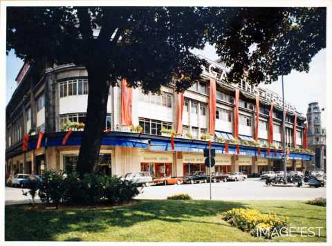 Magasins Réunis (Nancy)