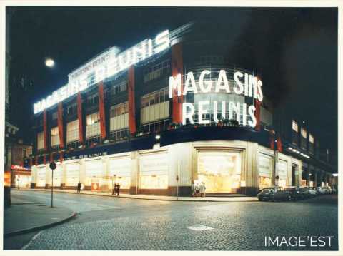 Magasins Réunis (Nancy)