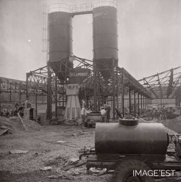 Construction Bonna à Vandières