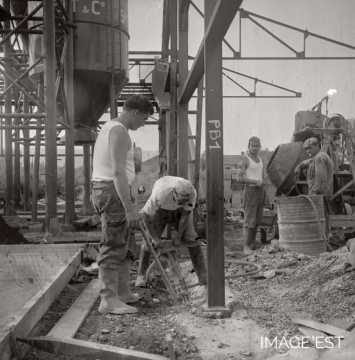 Construction Bonna à Vandières