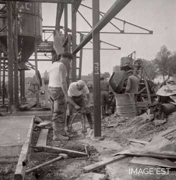 Construction Bonna à Vandières