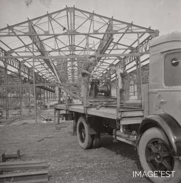 Construction Bonna à Vandières