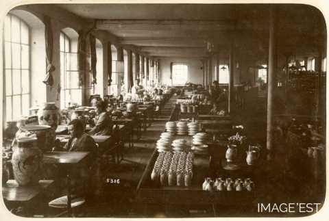 Atelier des peintres (Lunéville)