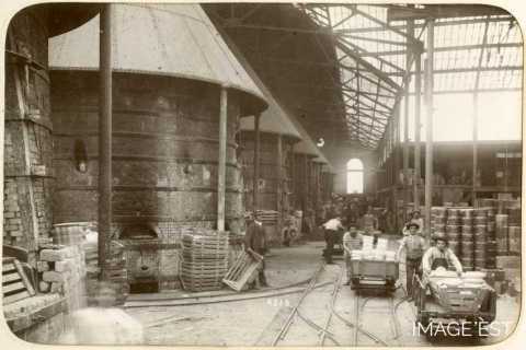 Hangar des fours ronds (Lunéville)