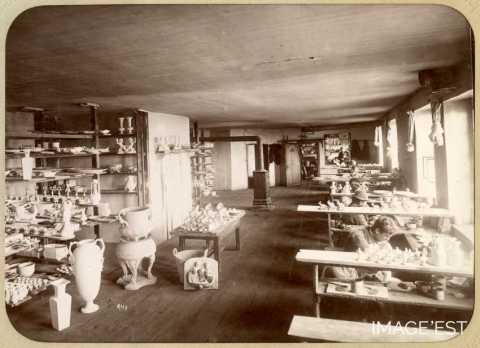 Atelier des peintres (Saint-Clément)