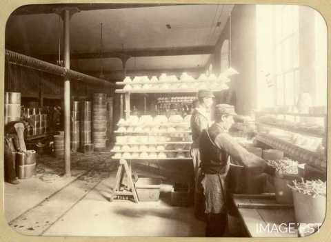 Atelier des gazettiers Lunéville)