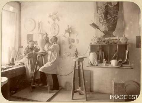 Atelier de création (Lunéville)