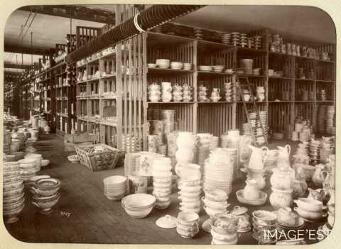 Atelier d'impression (Lunéville)