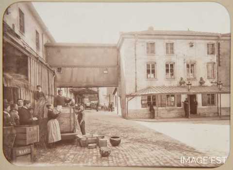 Atelier d'emballage (Lunéville)