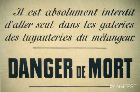 Affiche (Réhon)