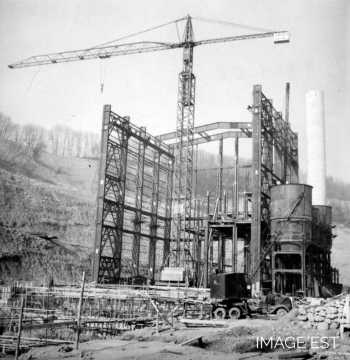 Construction à la Providence (Réhon)