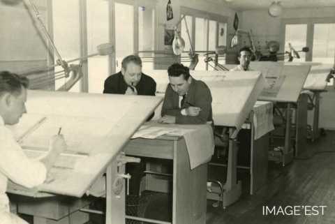 Dessinateurs industriels (Réhon)