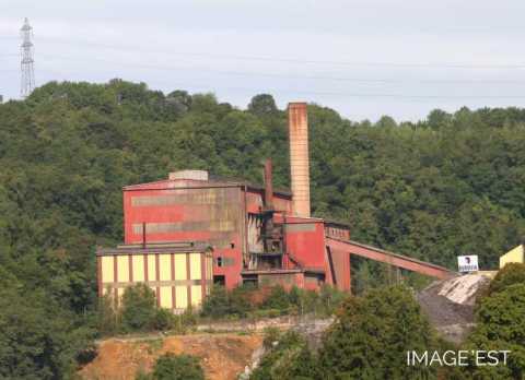 Bâtiment de l'agglomération DL arrêté (Réhon)