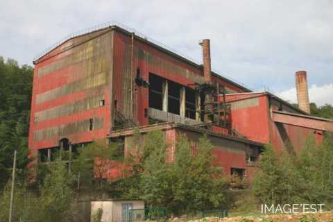 Bâtiment de l'agglomération DL arrêté (Réhon)