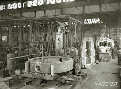 Atelier central de la Providence (Réhon)