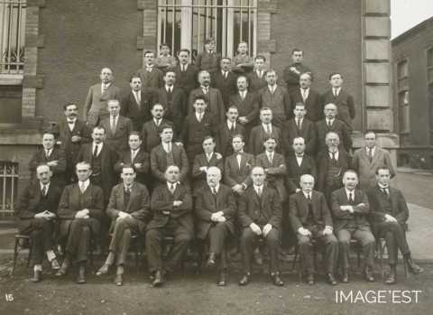 Cadres et employés (Réhon)