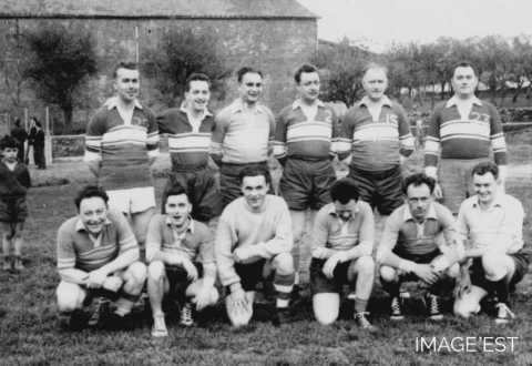 Equipe de football (Réhon)