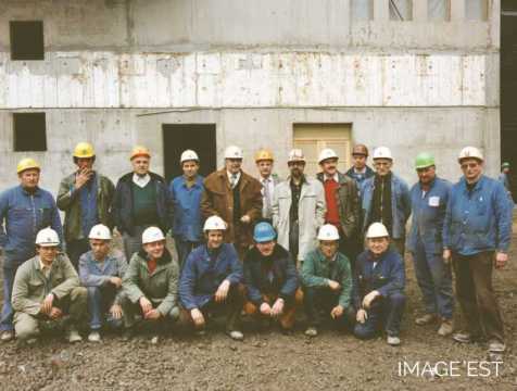 Conducteurs de travaux et responsables (Réhon)